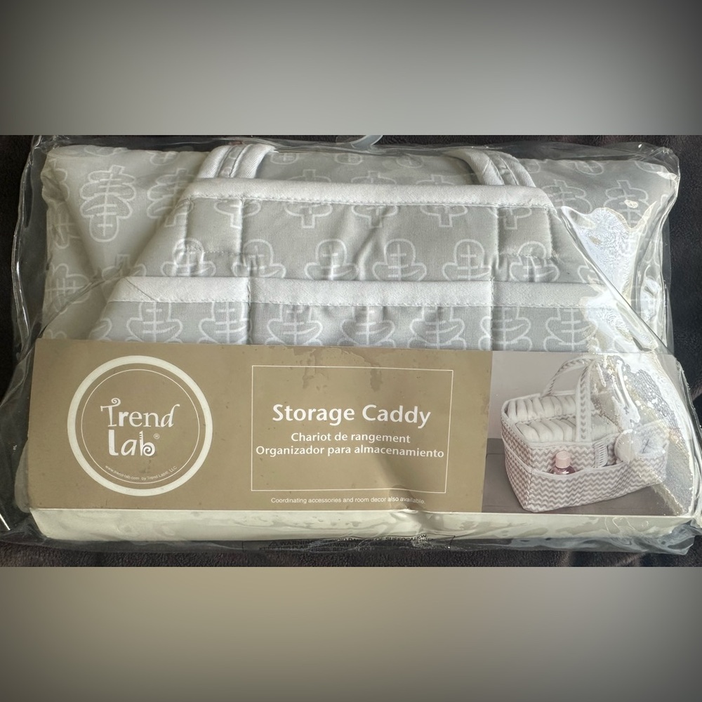 NIB Trend Lab Storage Caddy